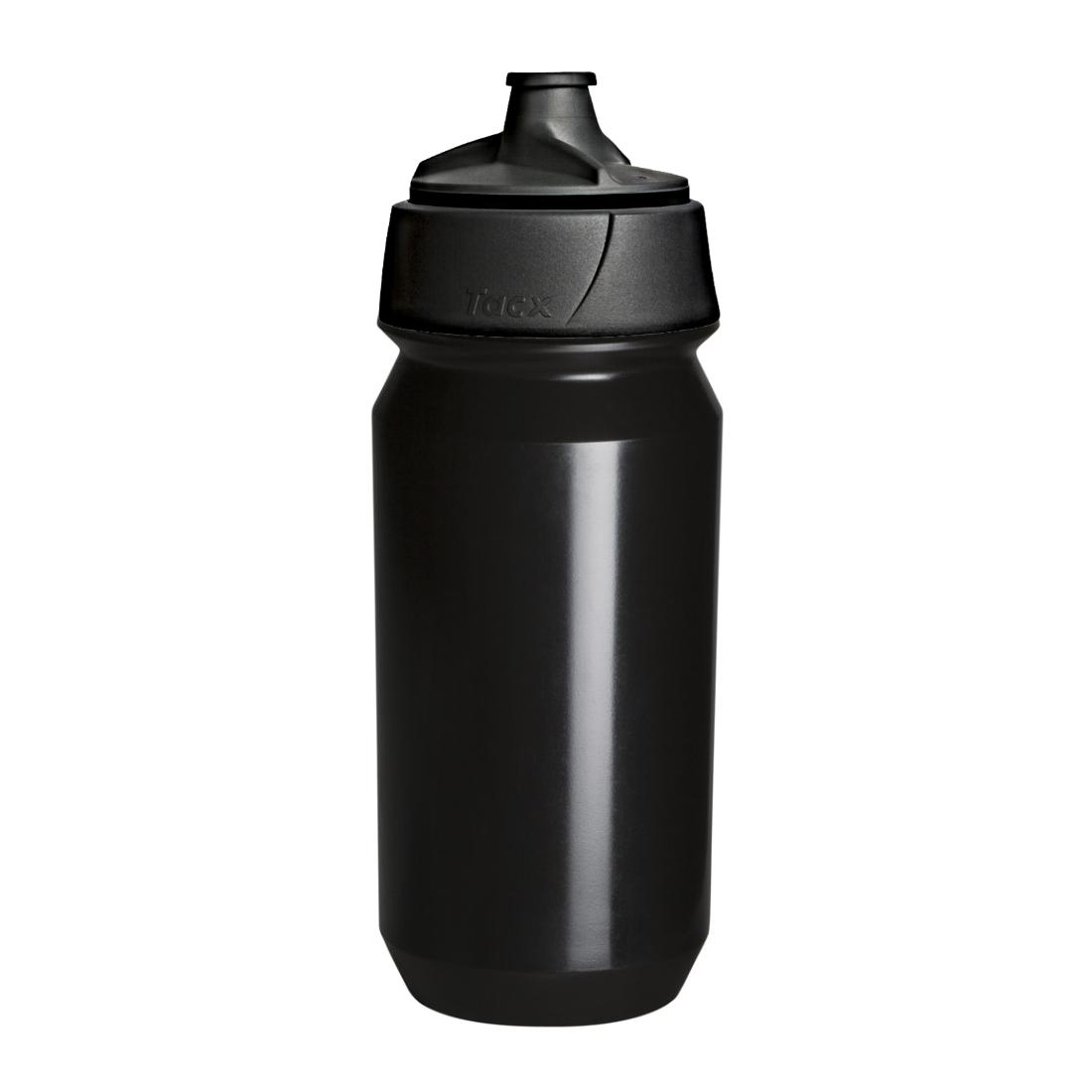 black bike water bottle