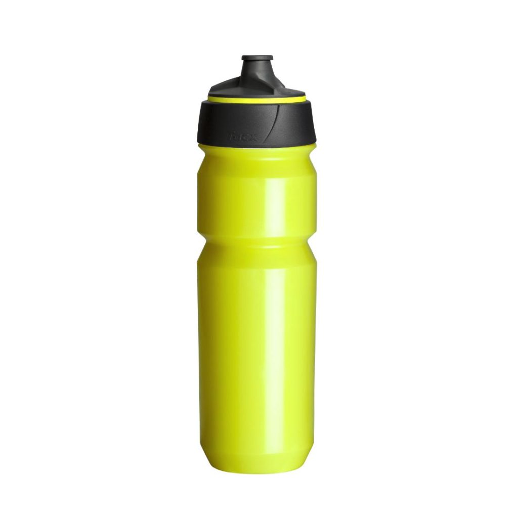 Tacx Shanti Water Bottle 750ml (Yellow Fluo) – TacxCUSTOM