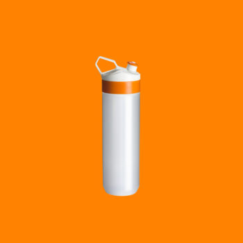 tacx-fuse-450ml-white-transparent-orange-bg