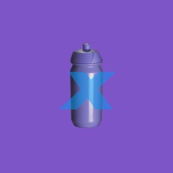 Tacx Shiva Water Bottle 500ml (Purple)